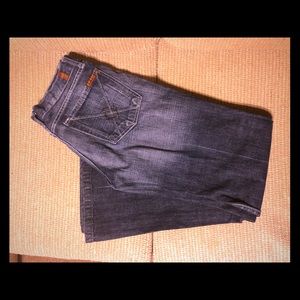 7 for all man kind Dojo Jean